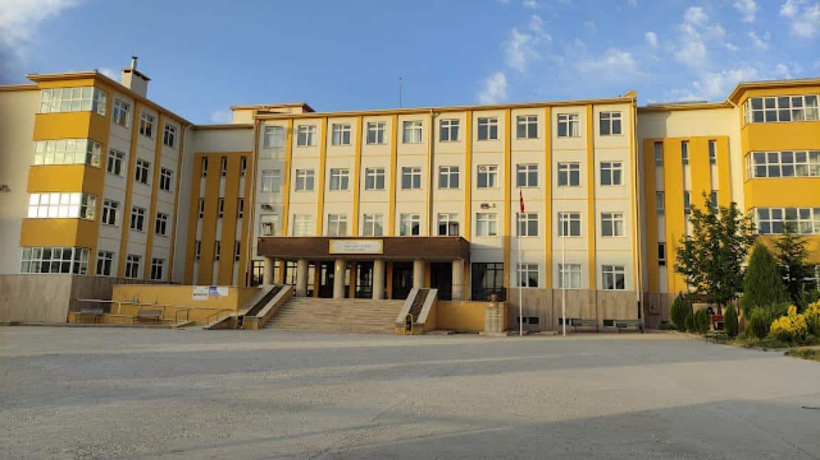 Şehit Fazıl Yıldırım Anadolu Lisesi Fotoğrafı