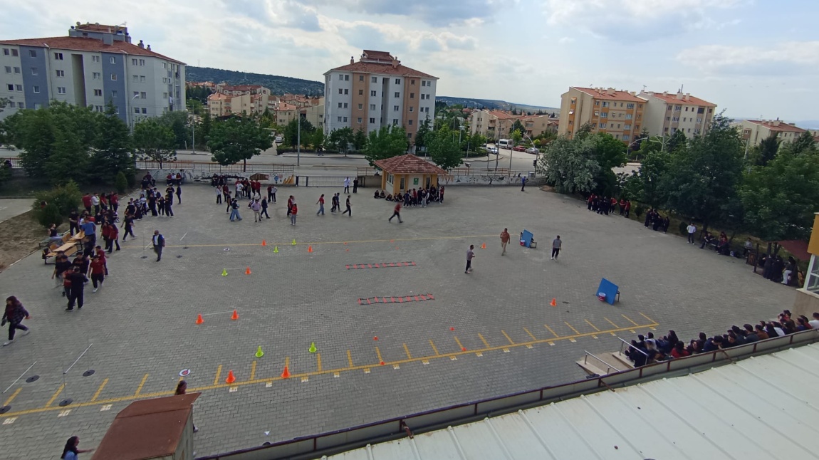 EngMath Sport Challenge Turnuvası Kazananı 11A Sınıfı